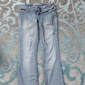 Paisley Sky Jeans Size 2
